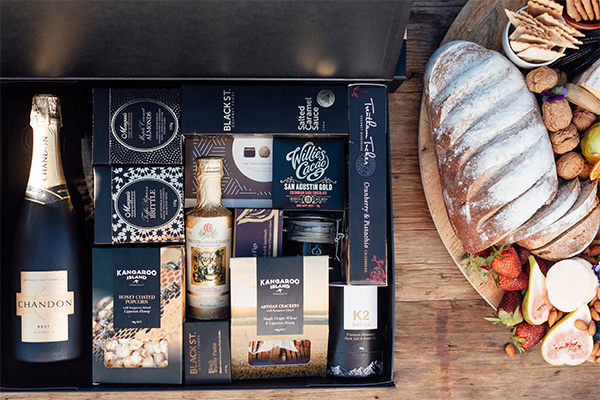 Corporate Food Hamper